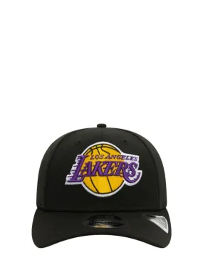New Era   9FIFTY stretch snap LA Lakers hat 