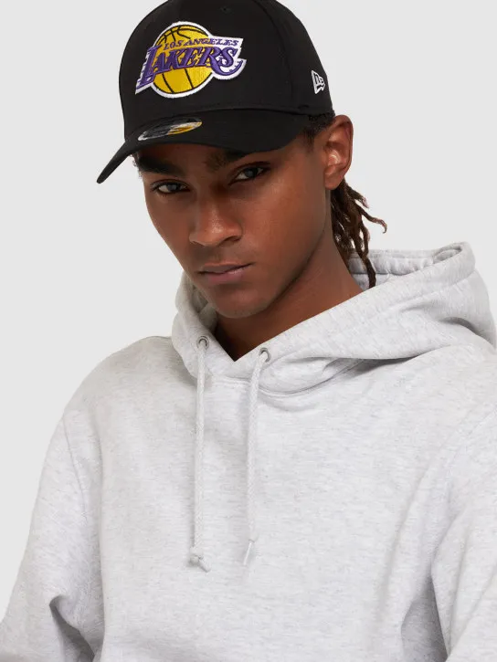New Era   9FIFTY stretch snap LA Lakers hat 