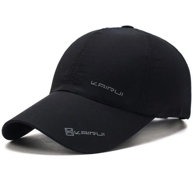 [NORTHWOOD] Solid Summer Cap Branded Baseball Cap Men Women