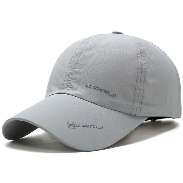 [NORTHWOOD] Solid Summer Cap Branded Baseball Cap Men Women