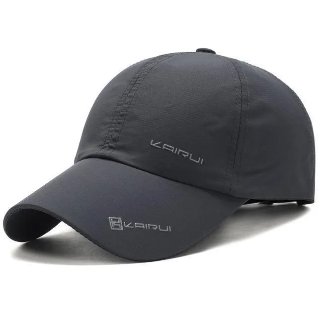 [NORTHWOOD] Solid Summer Cap Branded Baseball Cap Men Women