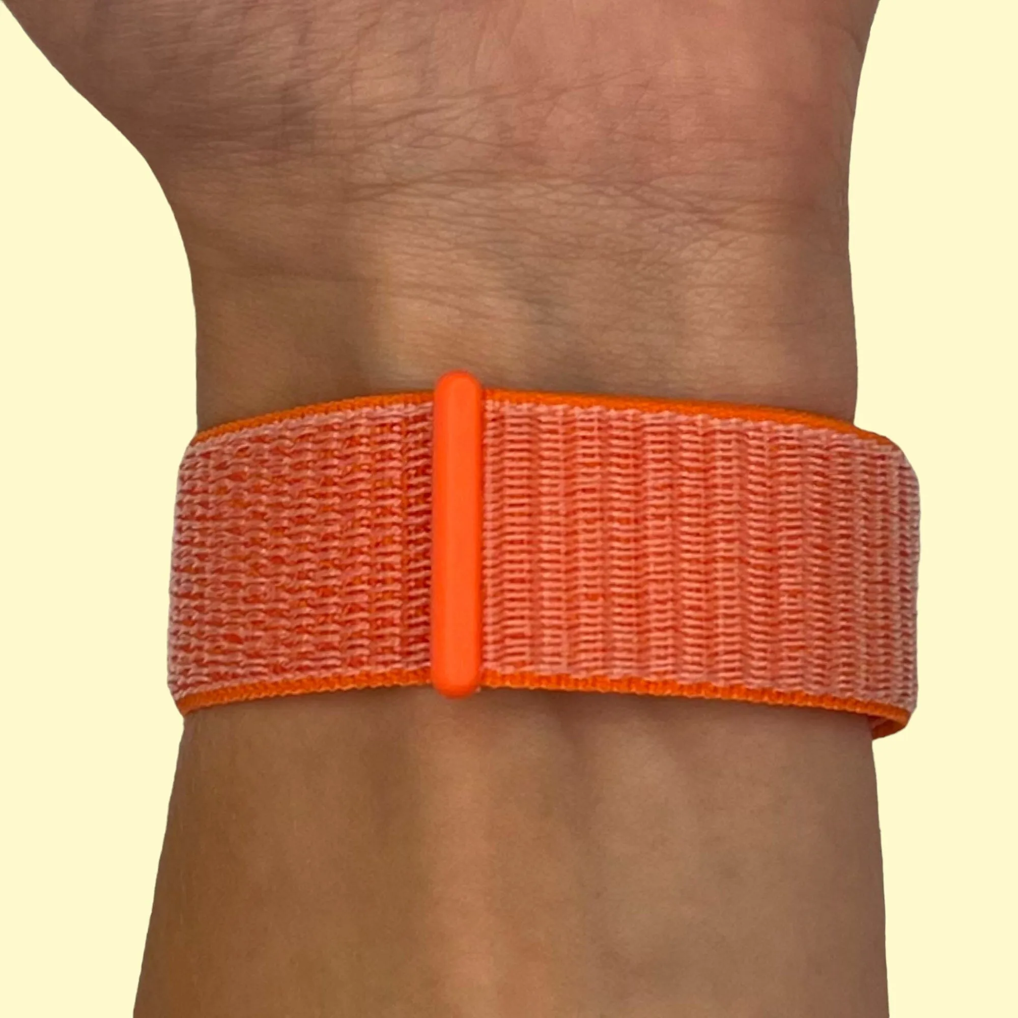 Nylon Sports Loop Watch Straps Compatible with the Hugo Boss 22mm Range