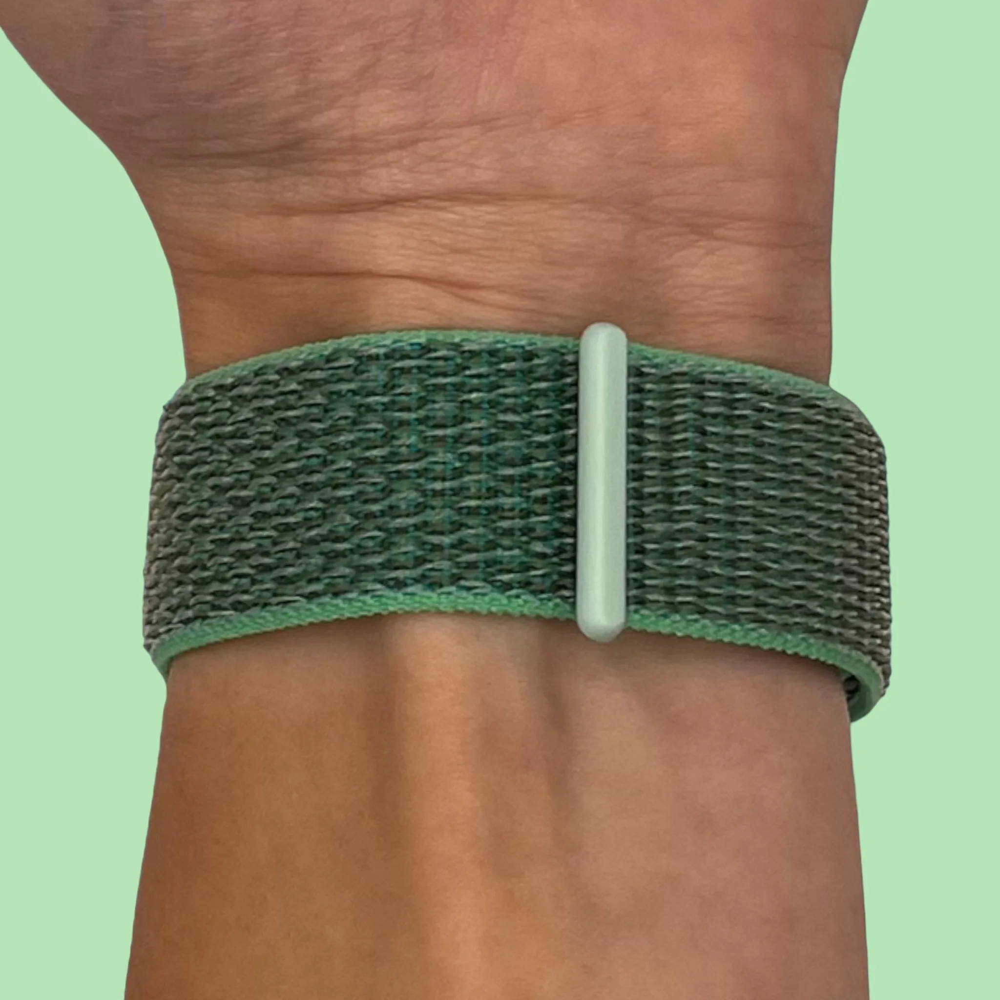 Nylon Sports Loop Watch Straps Compatible with the Hugo Boss 22mm Range