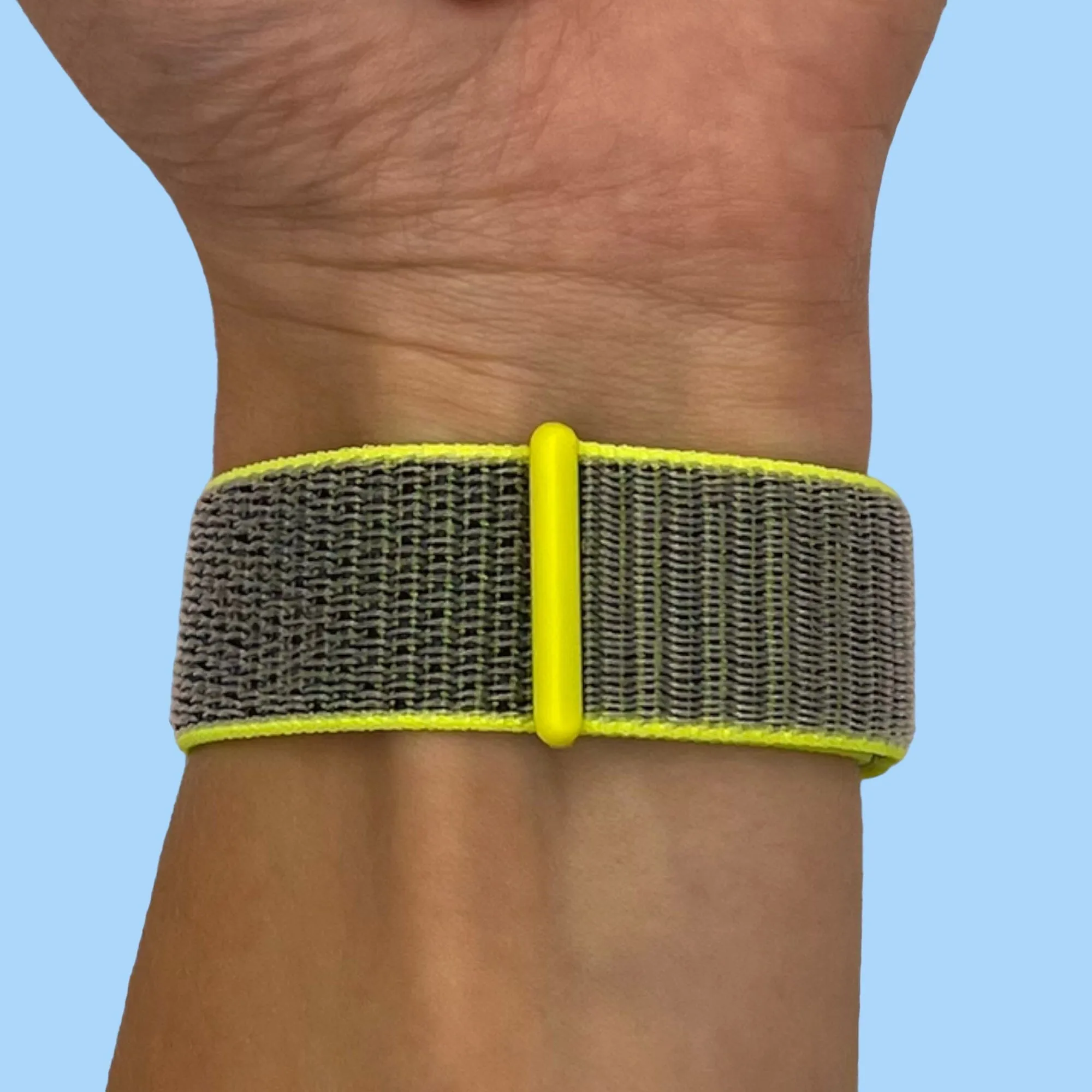 Nylon Sports Loop Watch Straps Compatible with the Hugo Boss 22mm Range