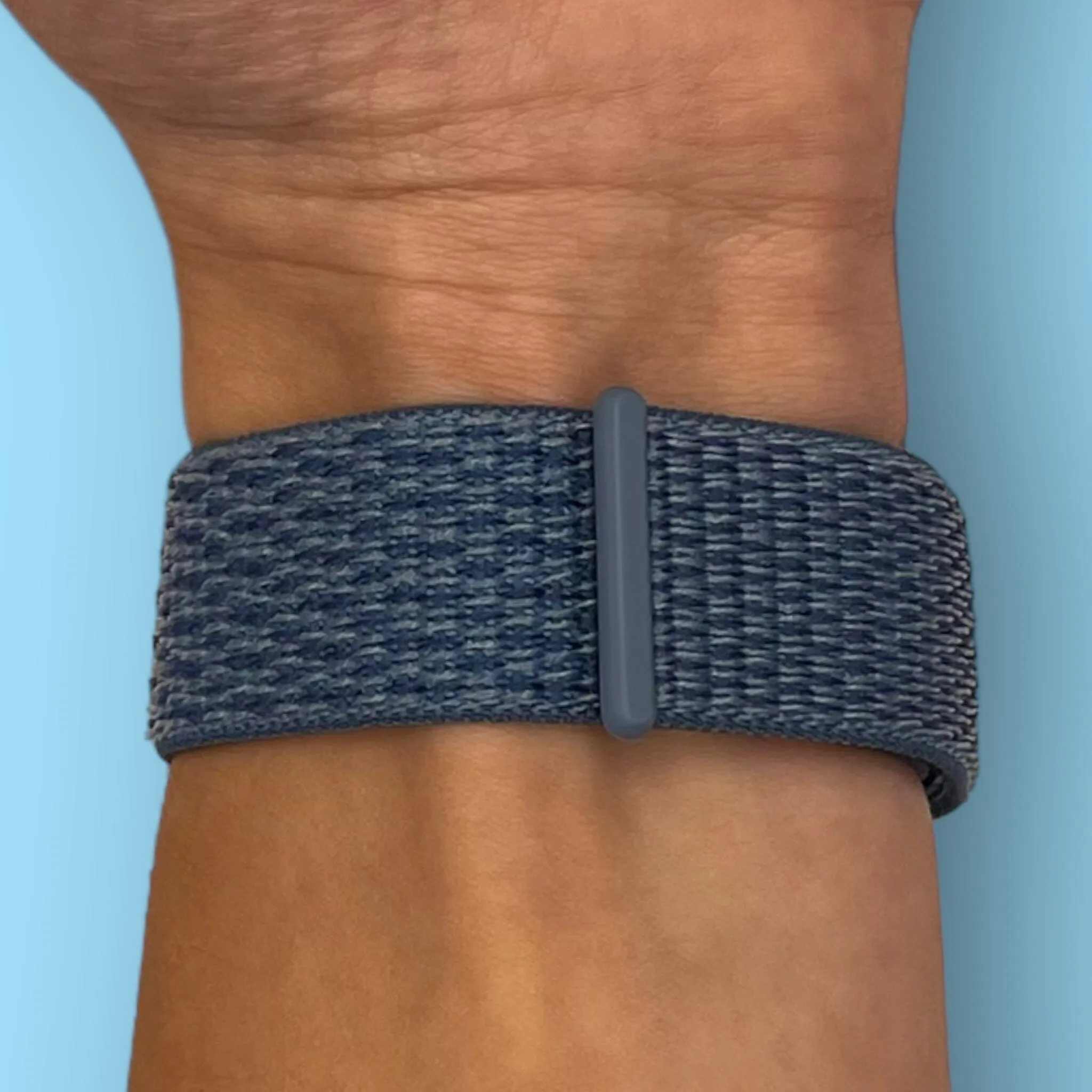 Nylon Sports Loop Watch Straps Compatible with the Hugo Boss 22mm Range