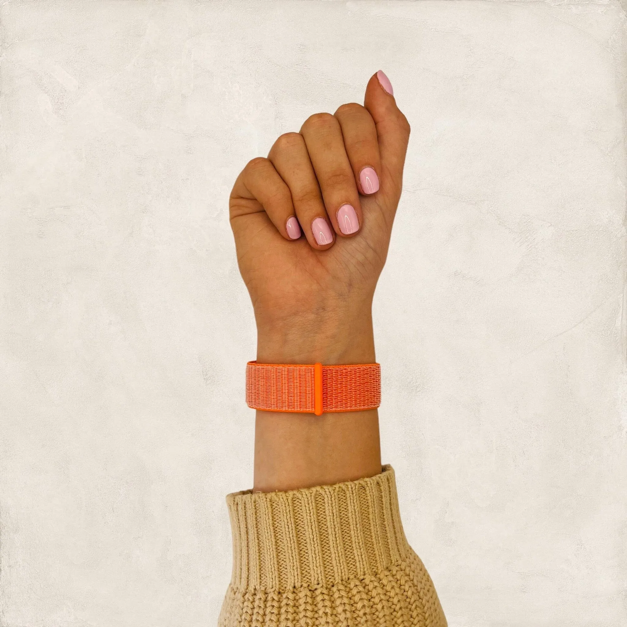 Nylon Sports Loop Watch Straps Compatible with the Hugo Boss 22mm Range