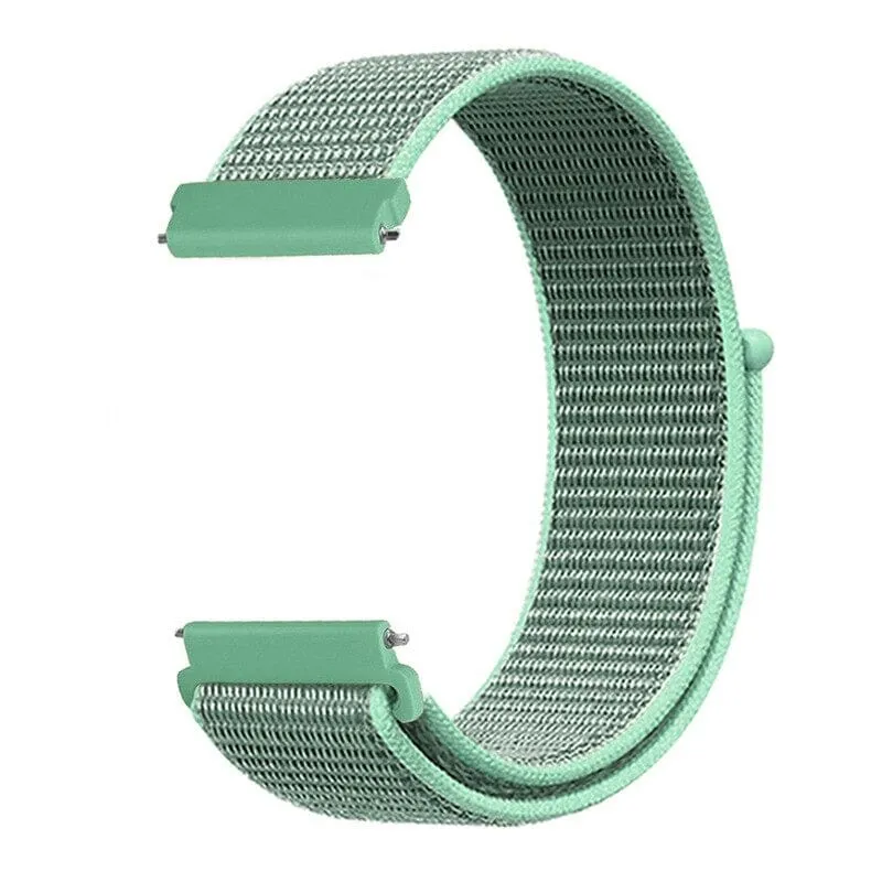 Nylon Sports Loop Watch Straps Compatible with the Hugo Boss 22mm Range