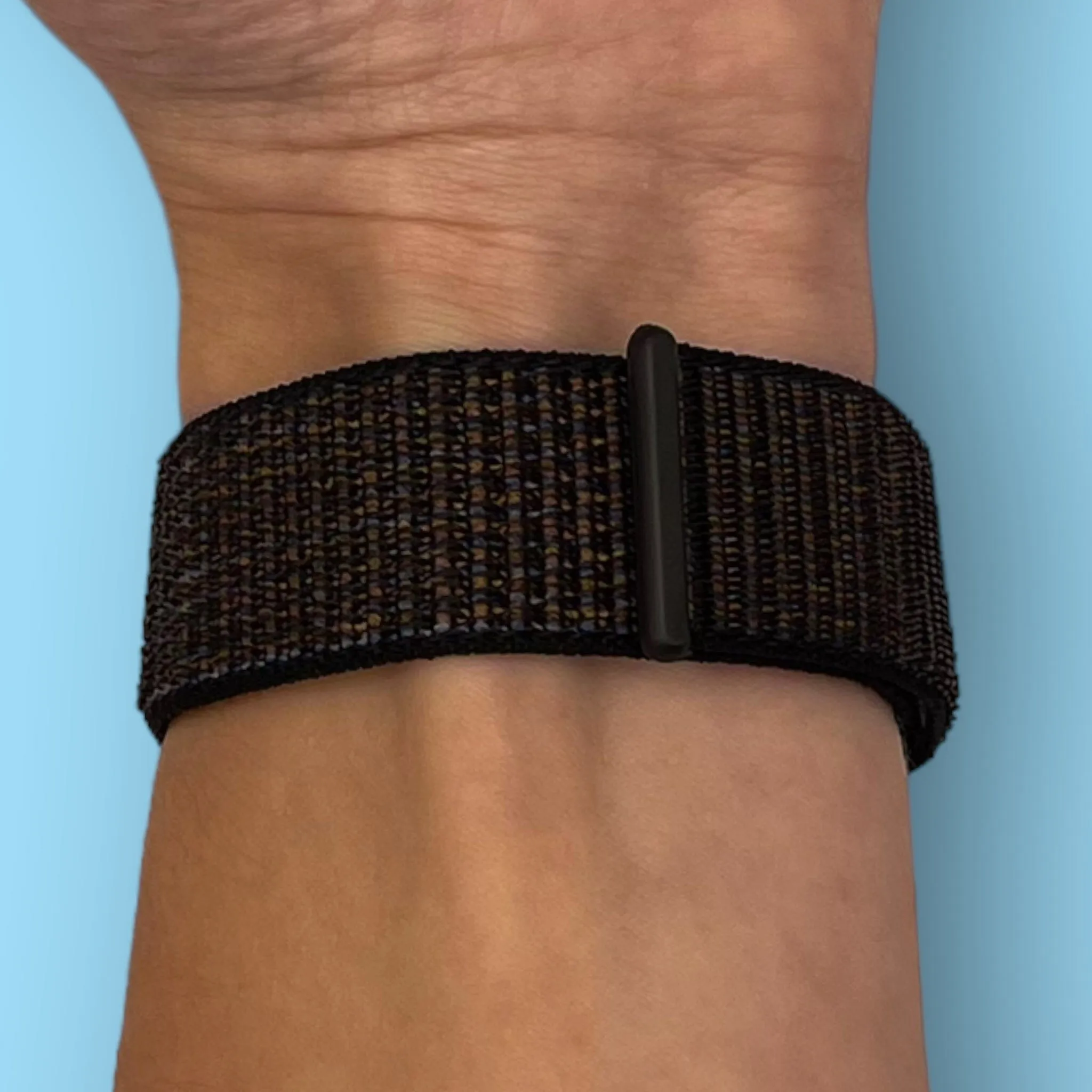 Nylon Sports Loop Watch Straps Compatible with the Hugo Boss 22mm Range