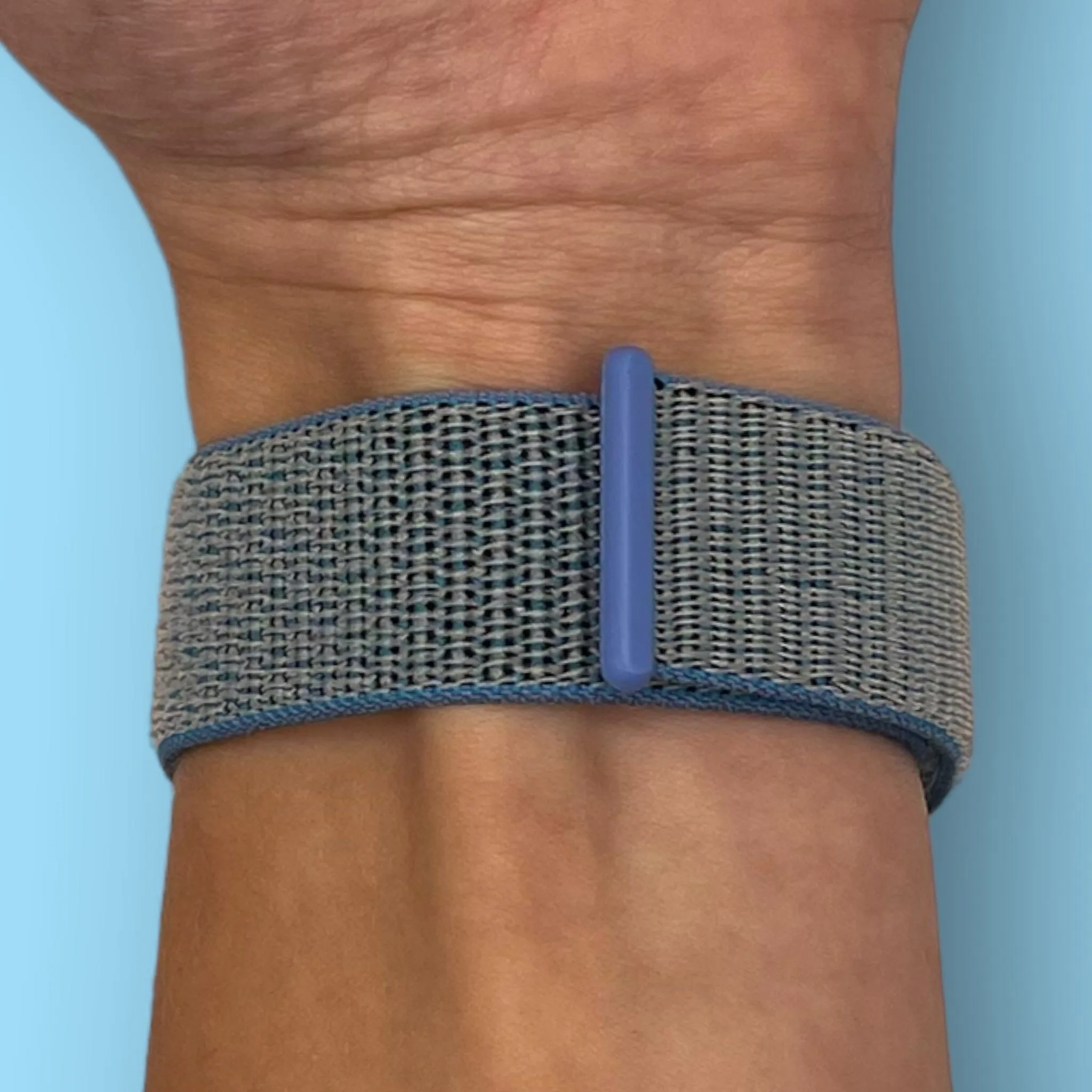 Nylon Sports Loop Watch Straps Compatible with the Hugo Boss 22mm Range