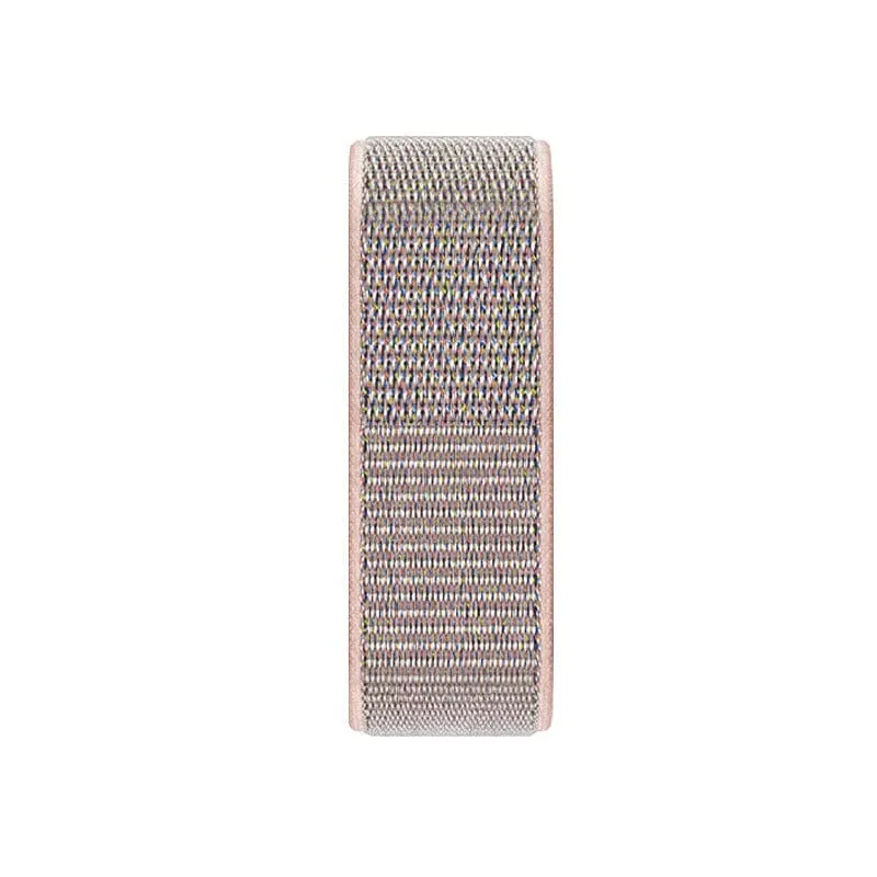 Nylon Sports Loop Watch Straps Compatible with the Hugo Boss 22mm Range