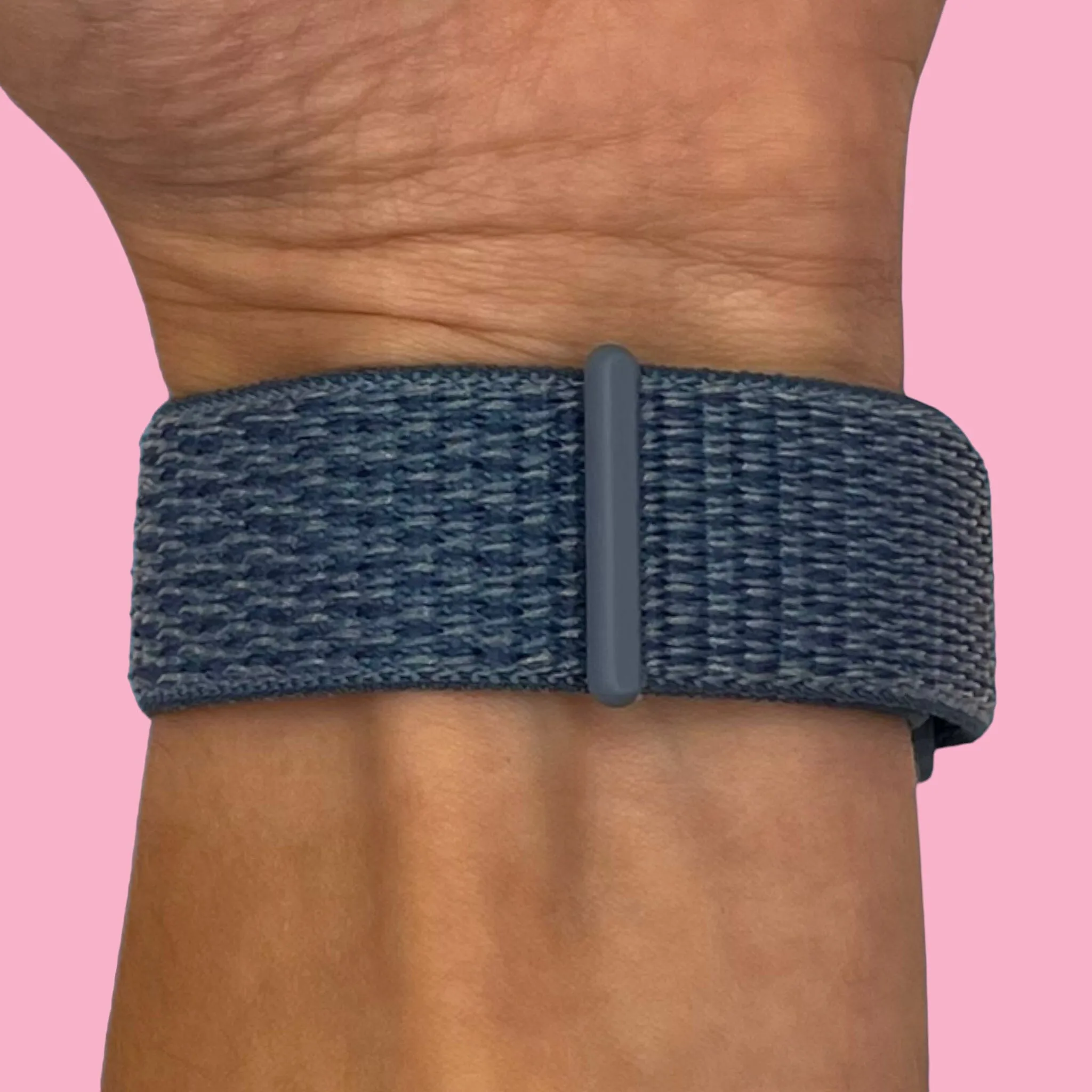 Nylon Sports Loop Watch Straps Compatible with the Hugo Boss 22mm Range
