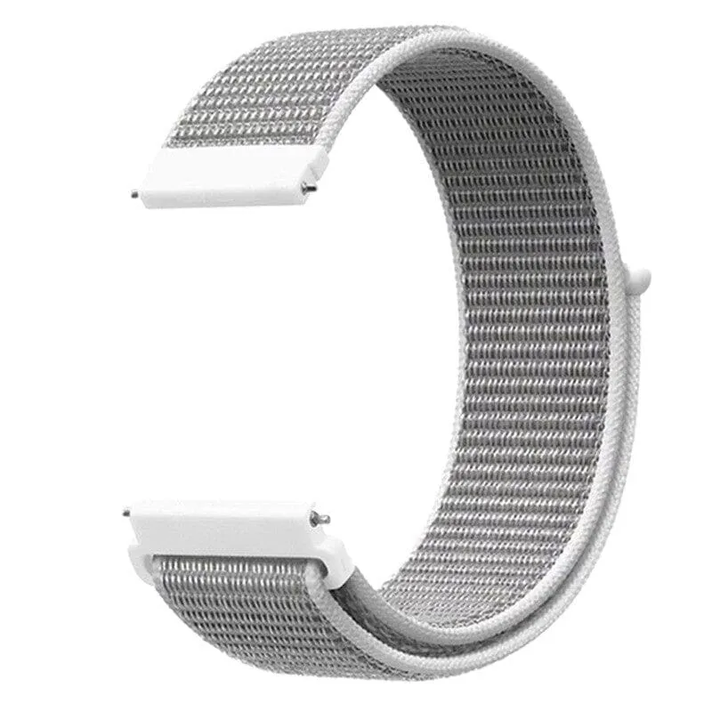 Nylon Sports Loop Watch Straps Compatible with the Hugo Boss 22mm Range