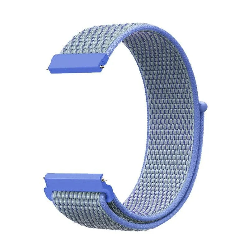 Nylon Sports Loop Watch Straps Compatible with the Hugo Boss 22mm Range