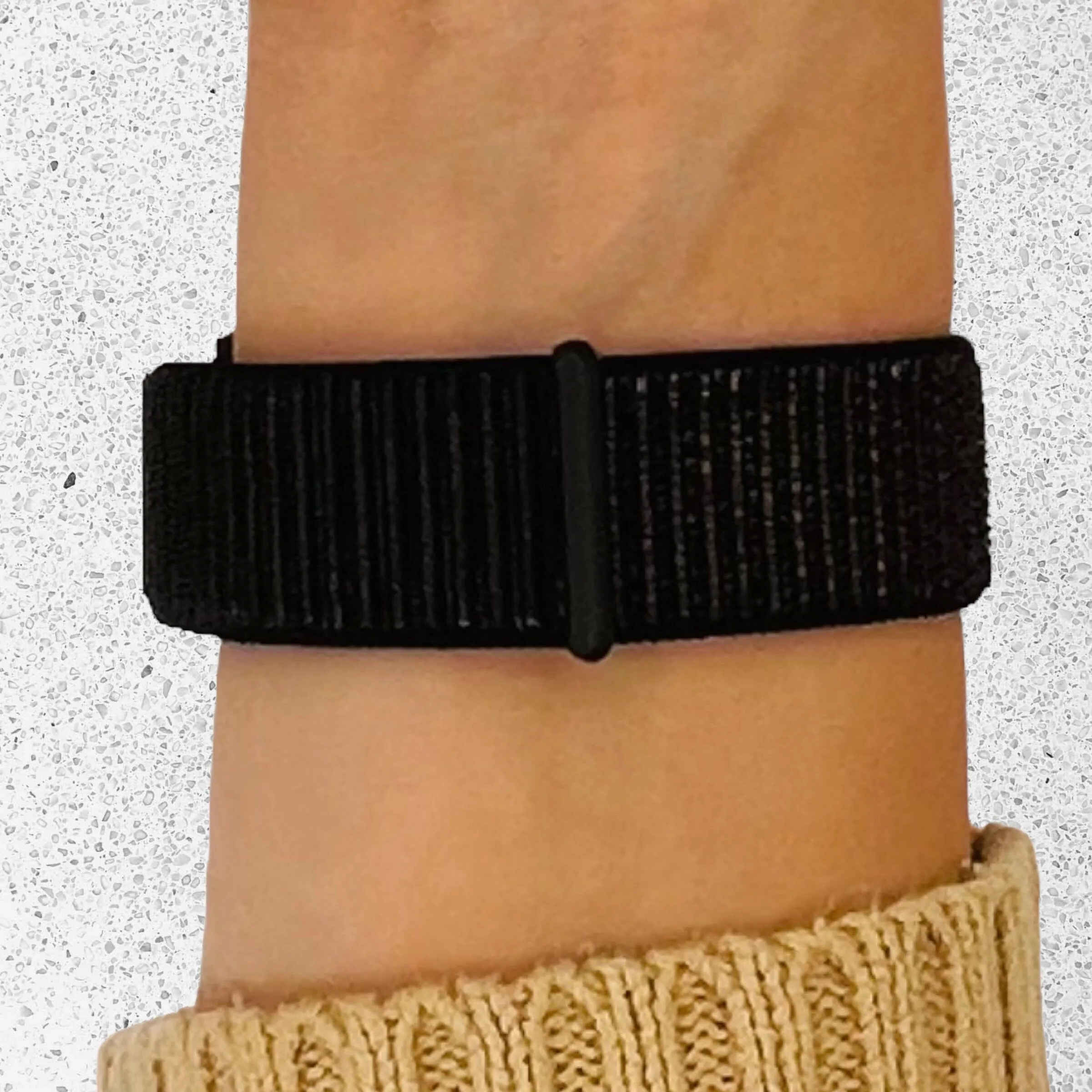 Nylon Sports Loop Watch Straps Compatible with the Hugo Boss 22mm Range