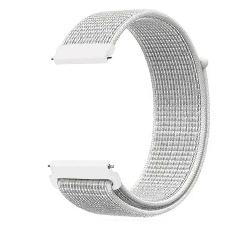 Nylon Sports Loop Watch Straps Compatible with the Hugo Boss 22mm Range
