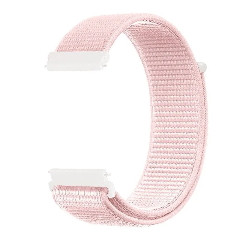 Nylon Sports Loop Watch Straps Compatible with the Hugo Boss 22mm Range