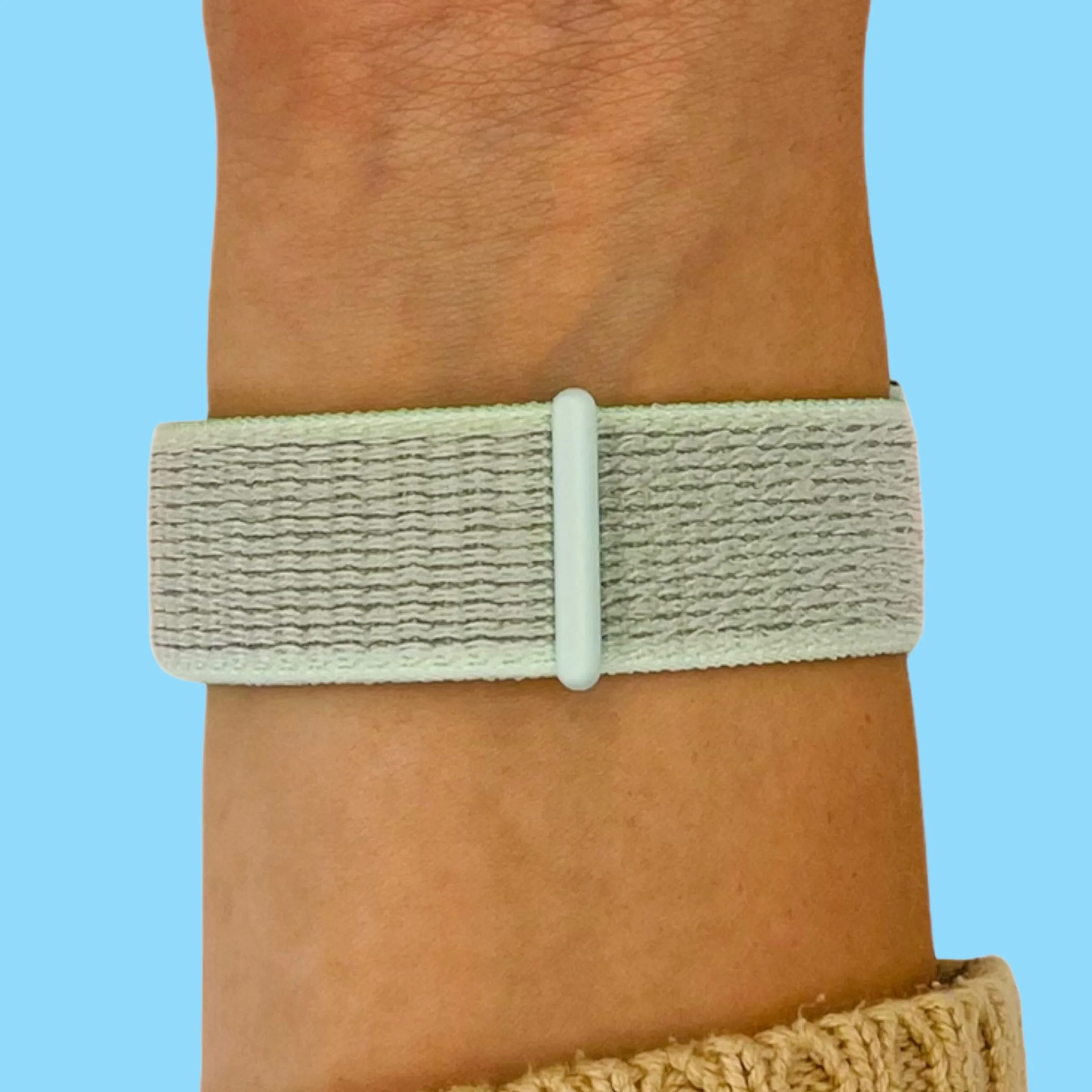 Nylon Sports Loop Watch Straps Compatible with the Hugo Boss 22mm Range