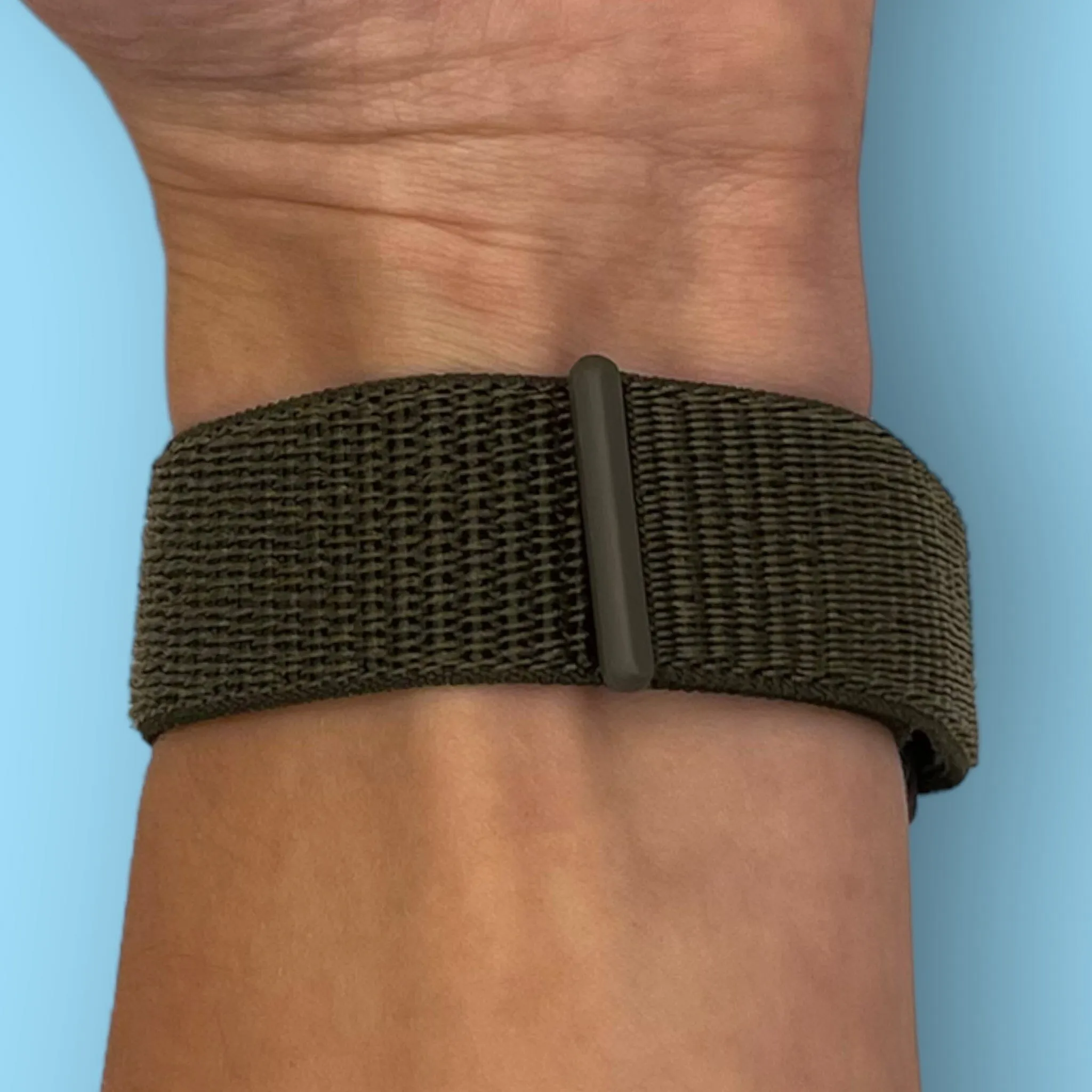 Nylon Sports Loop Watch Straps Compatible with the Hugo Boss 22mm Range