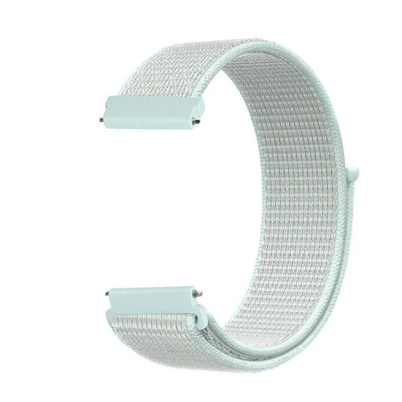 Nylon Sports Loop Watch Straps Compatible with the Hugo Boss 22mm Range