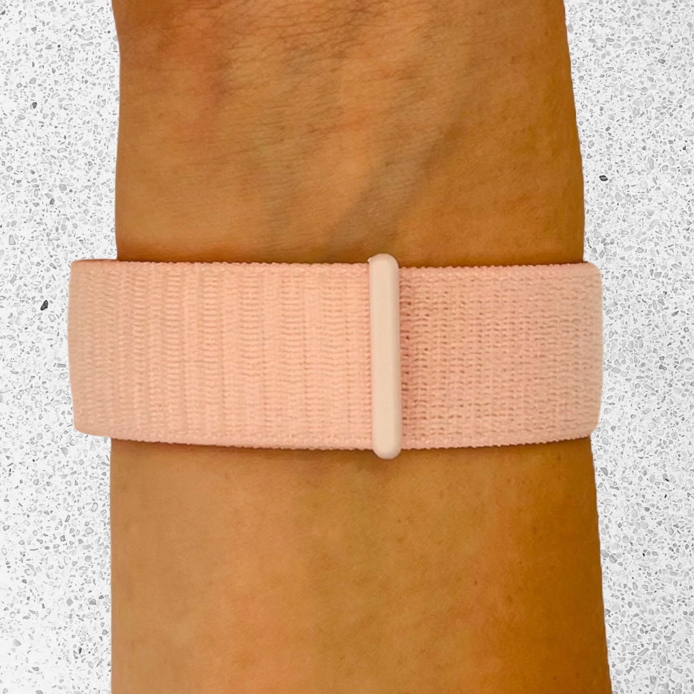 Nylon Sports Loop Watch Straps Compatible with the Hugo Boss 22mm Range