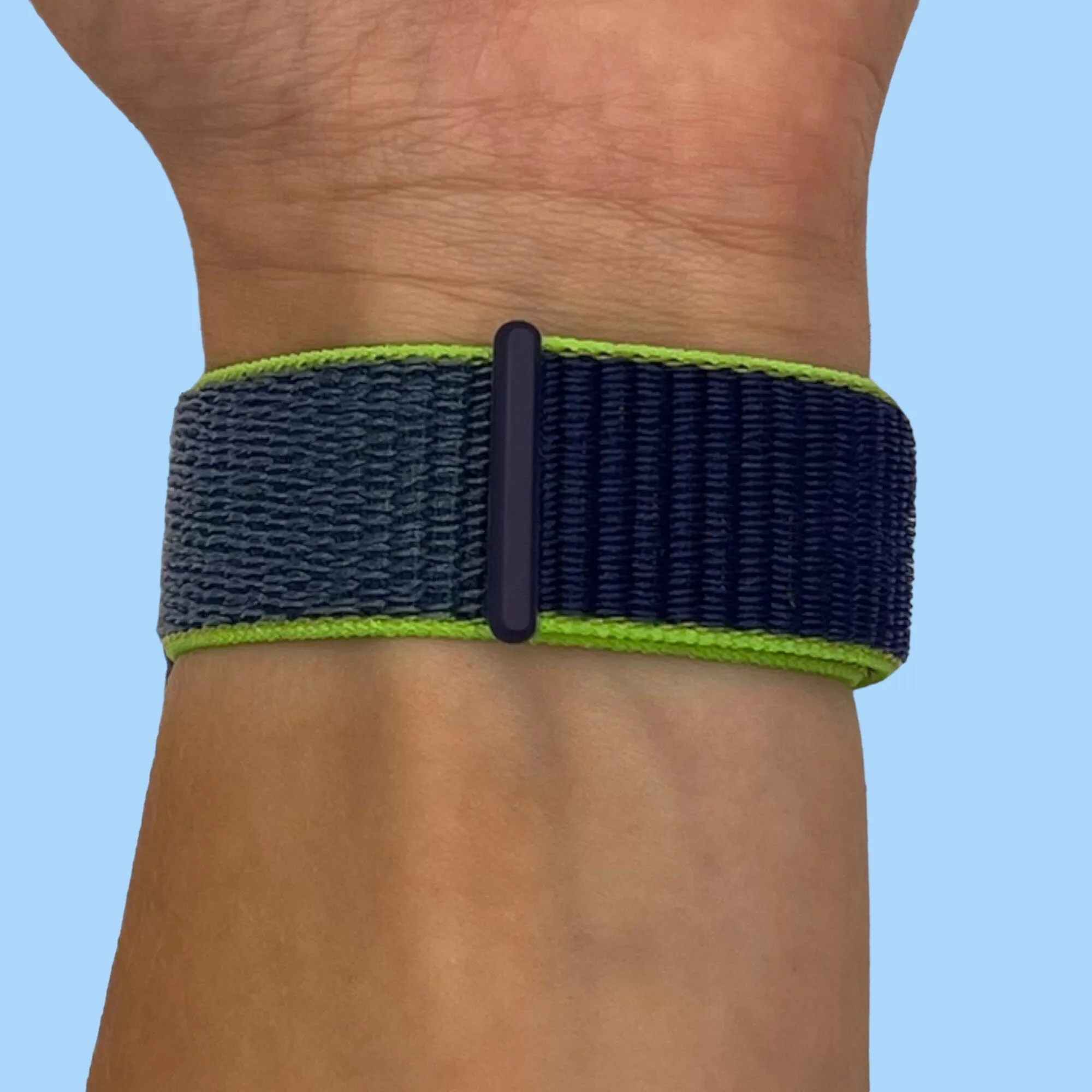 Nylon Sports Loop Watch Straps Compatible with the Hugo Boss 22mm Range