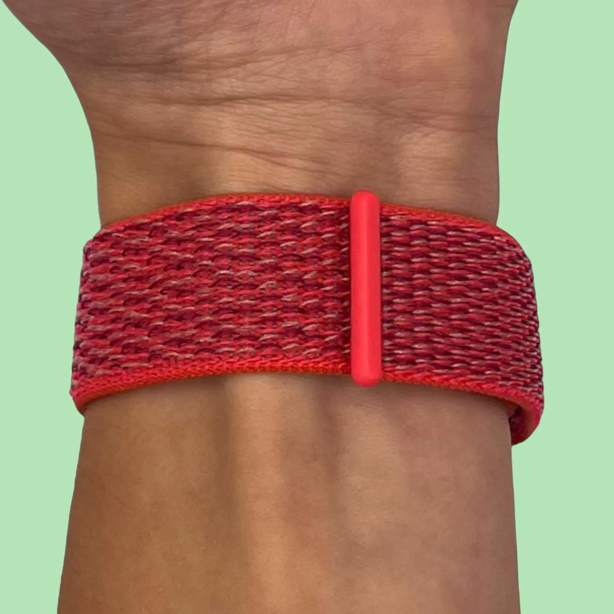 Nylon Sports Loop Watch Straps Compatible with the Hugo Boss 22mm Range