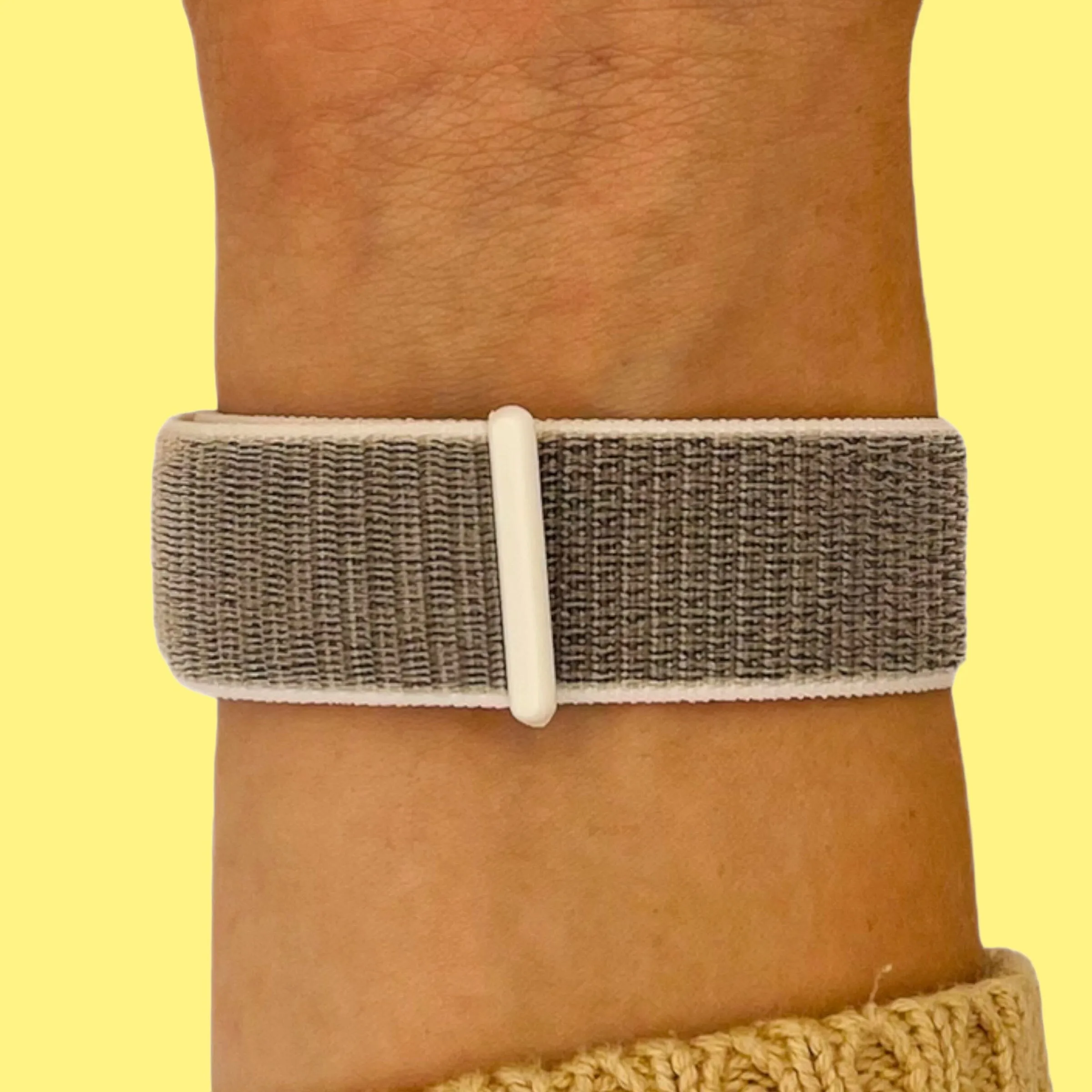 Nylon Sports Loop Watch Straps Compatible with the Hugo Boss 22mm Range