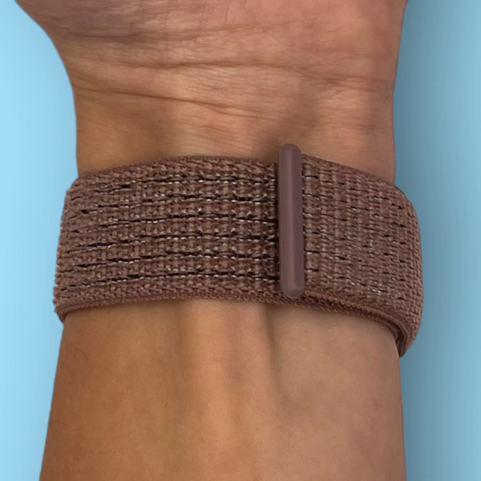 Nylon Sports Loop Watch Straps Compatible with the Hugo Boss 22mm Range