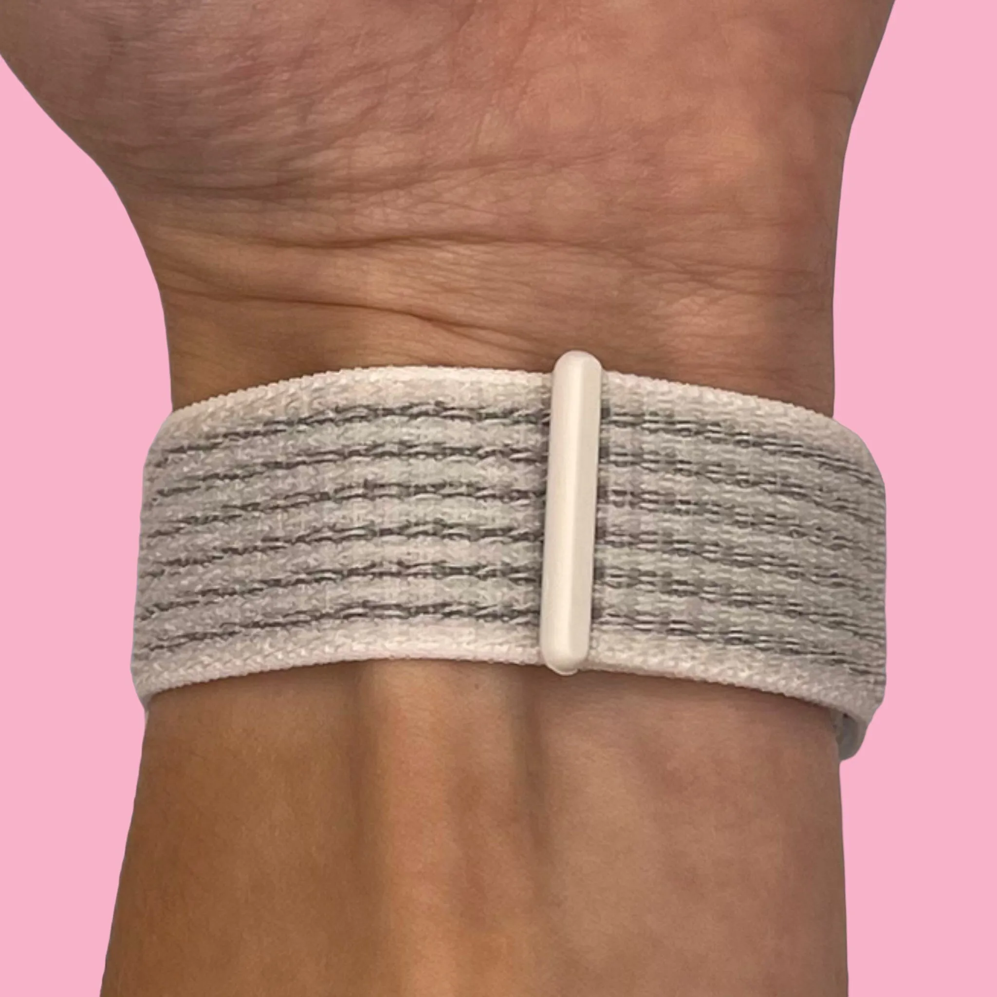Nylon Sports Loop Watch Straps Compatible with the Hugo Boss 22mm Range
