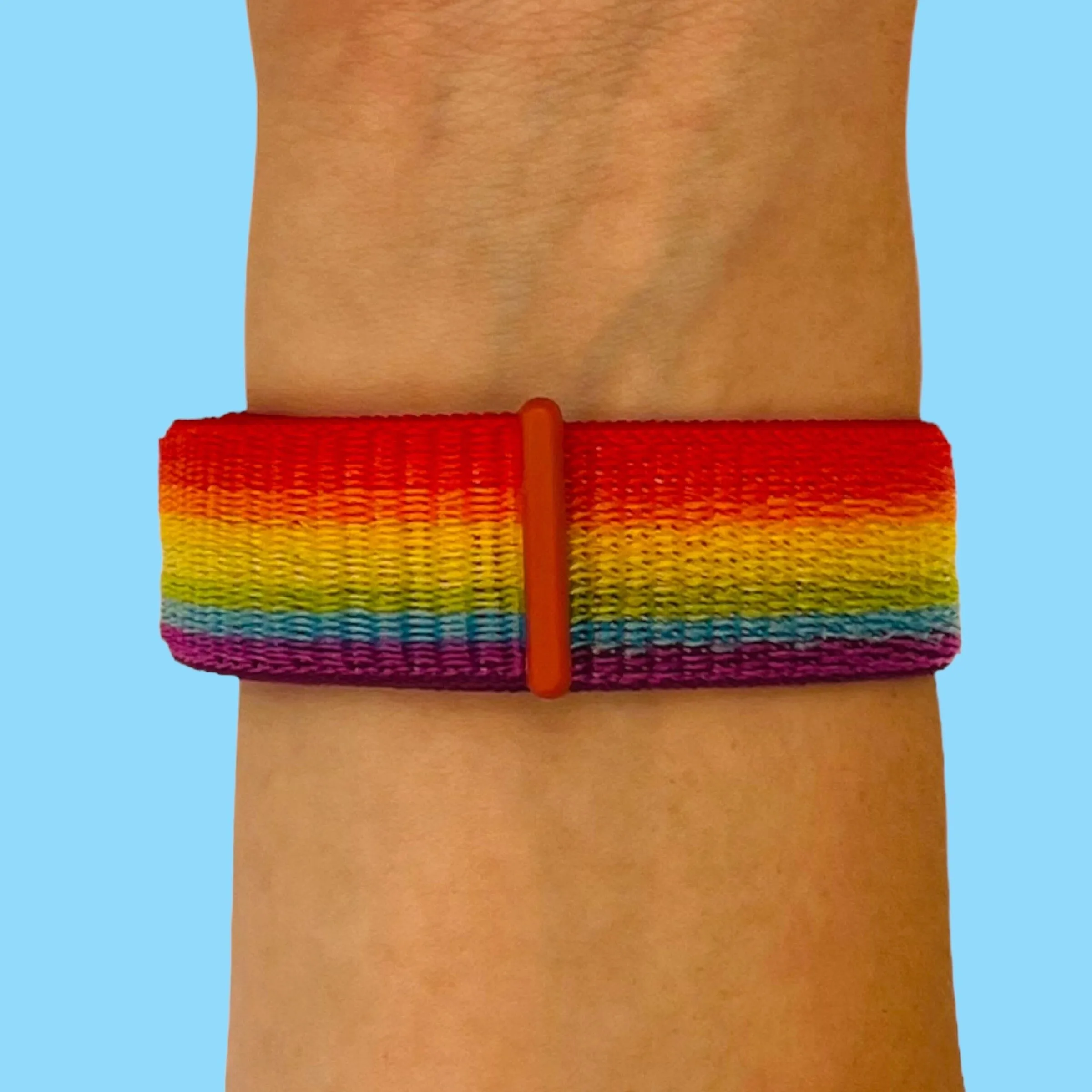 Nylon Sports Loop Watch Straps Compatible with the Hugo Boss 22mm Range