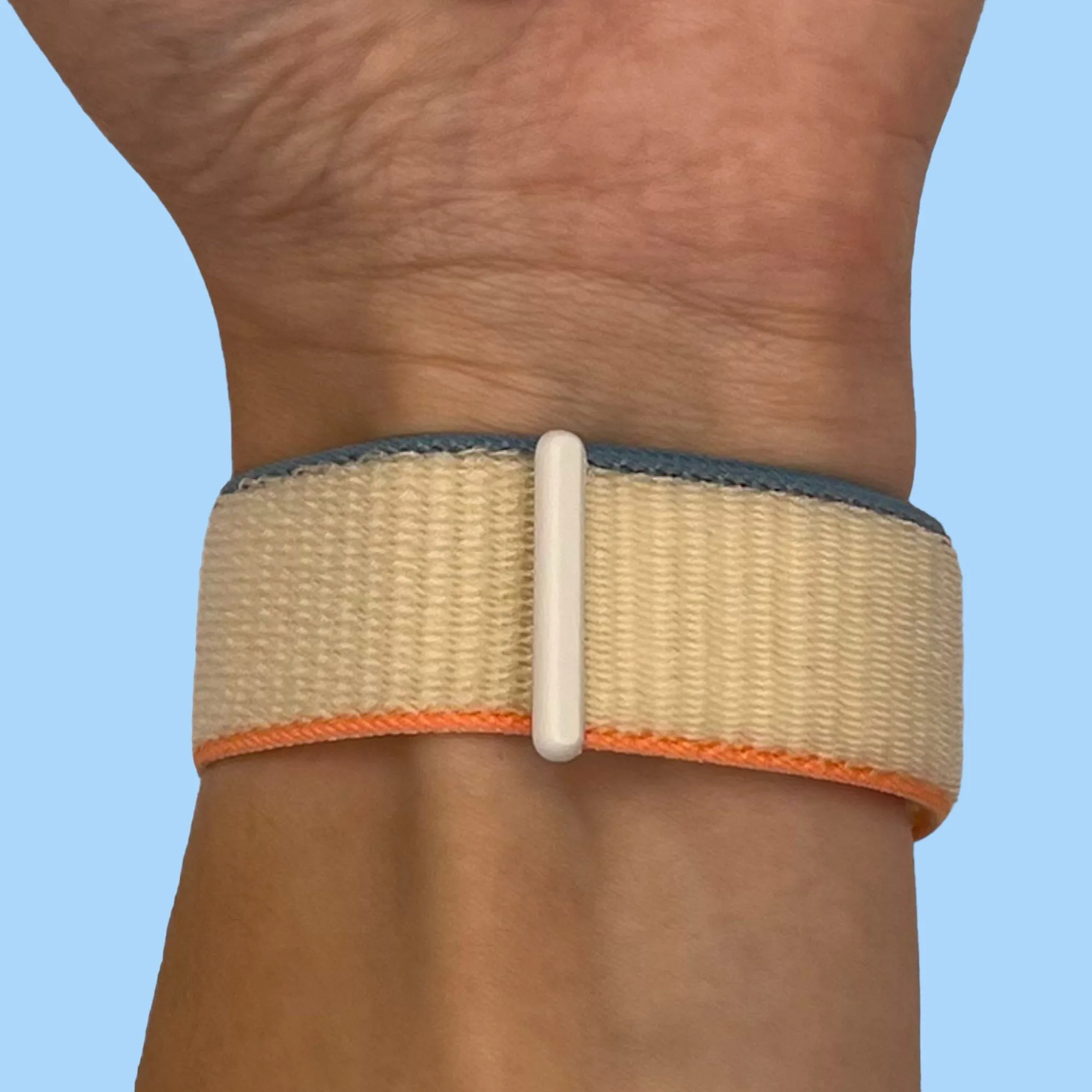 Nylon Sports Loop Watch Straps Compatible with the Hugo Boss 22mm Range