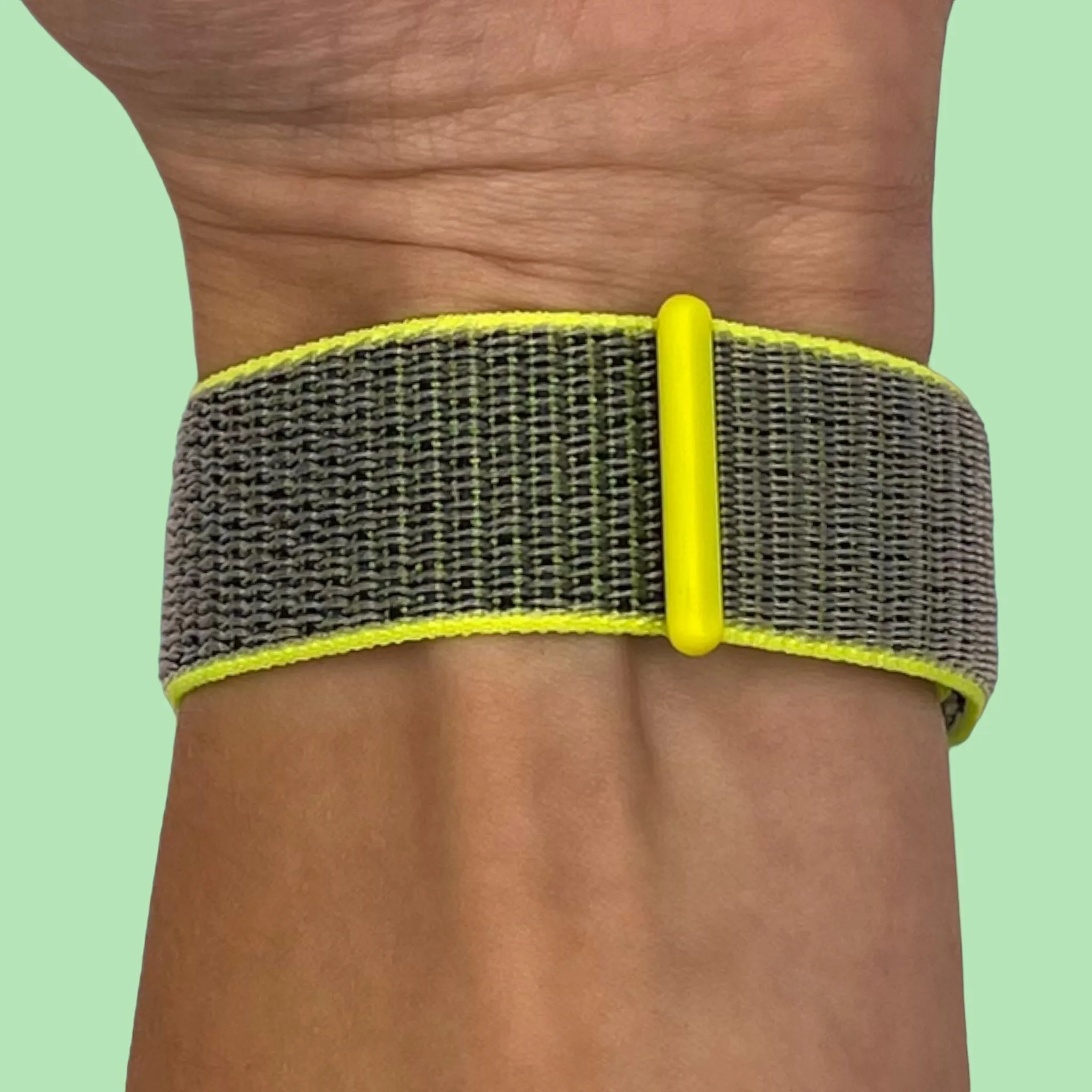 Nylon Sports Loop Watch Straps Compatible with the Hugo Boss 22mm Range