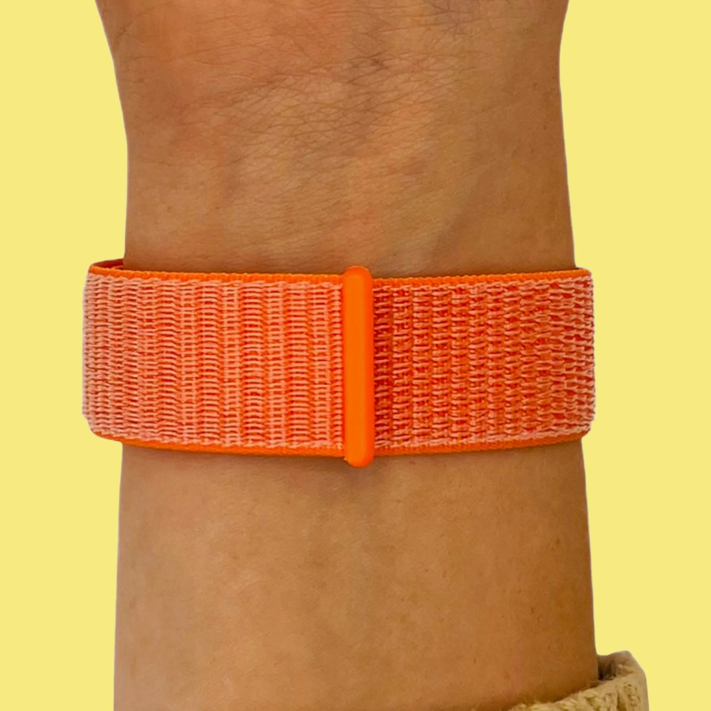 Nylon Sports Loop Watch Straps Compatible with the Hugo Boss 22mm Range
