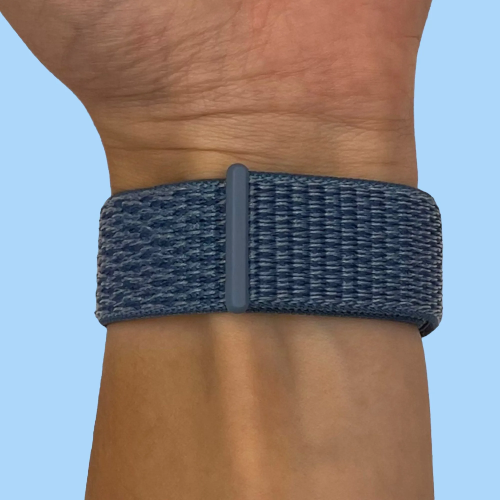 Nylon Sports Loop Watch Straps Compatible with the Hugo Boss 22mm Range