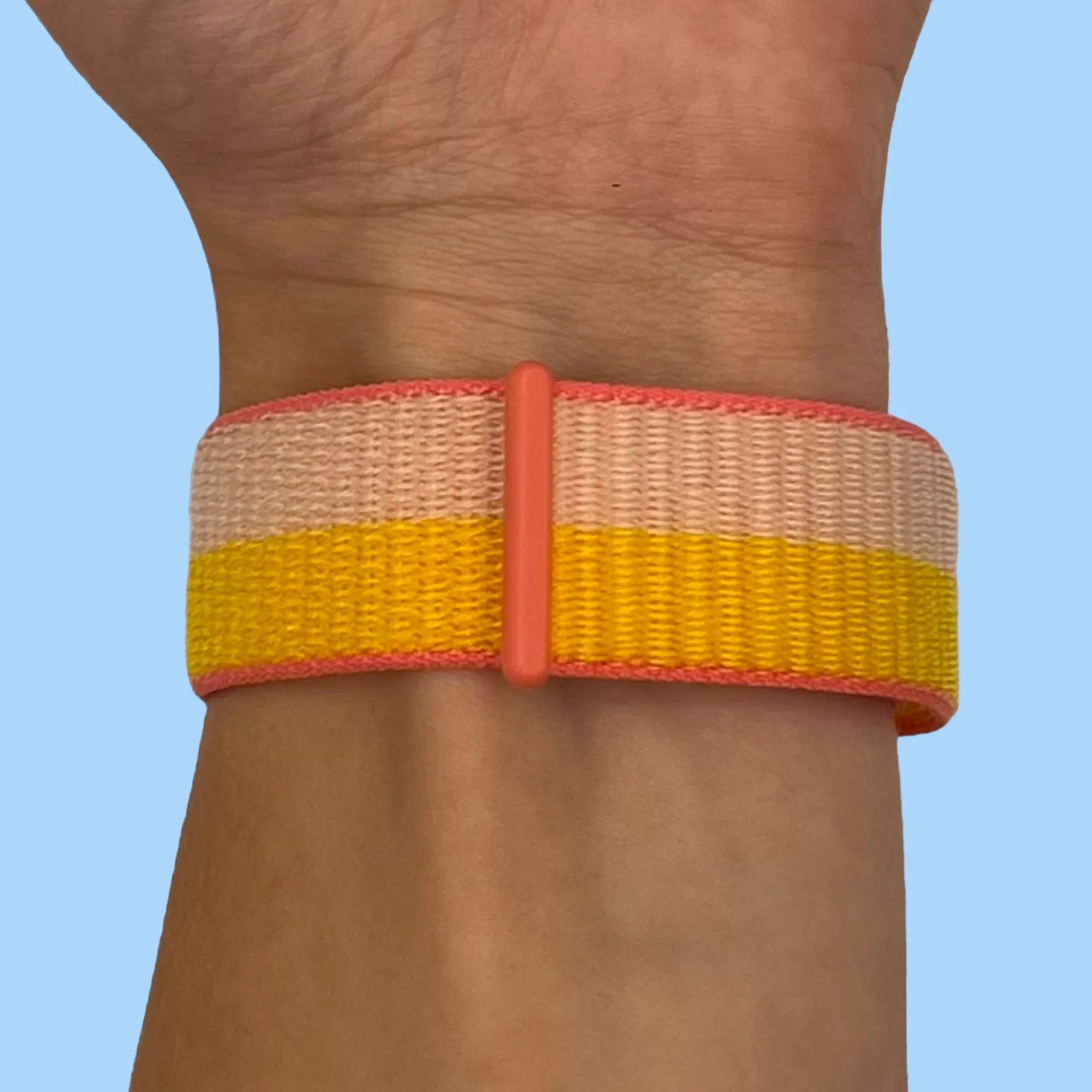 Nylon Sports Loop Watch Straps Compatible with the Hugo Boss 22mm Range