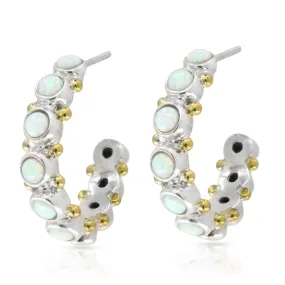 OPAL HOOPS