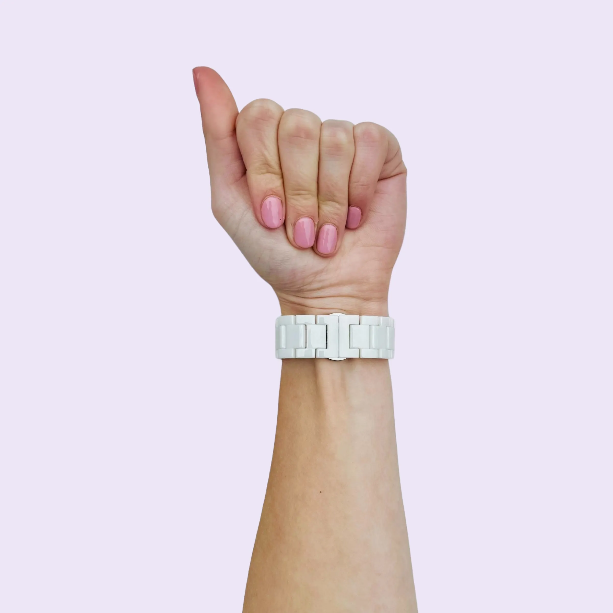 Oppo Watch 2 46mm Ceramic Watch Straps