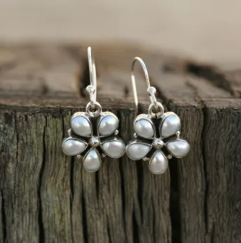 Pearl Earrings