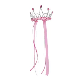 Pink Ribbon Tiara