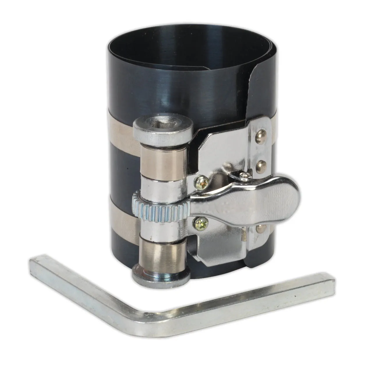 Piston Ring Compressor