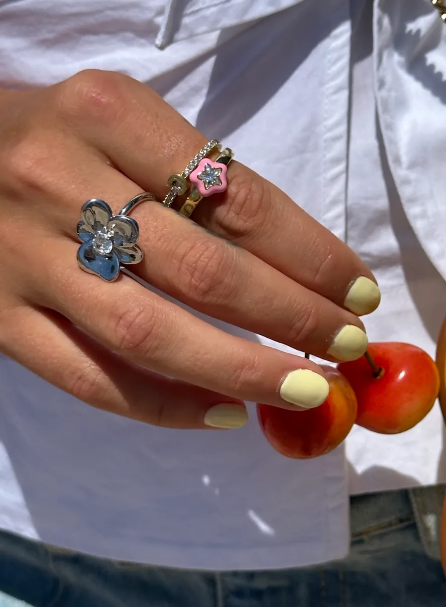 POSY RING (ADJUSTABLE)