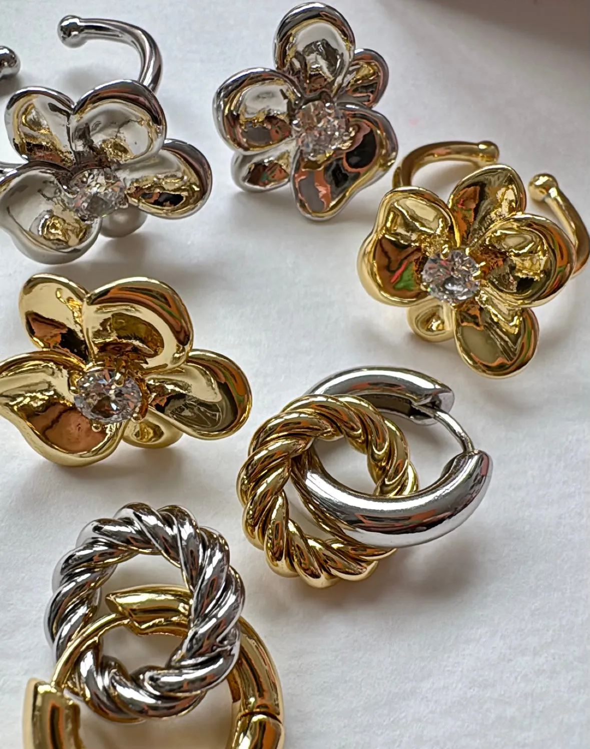 POSY RING (ADJUSTABLE)