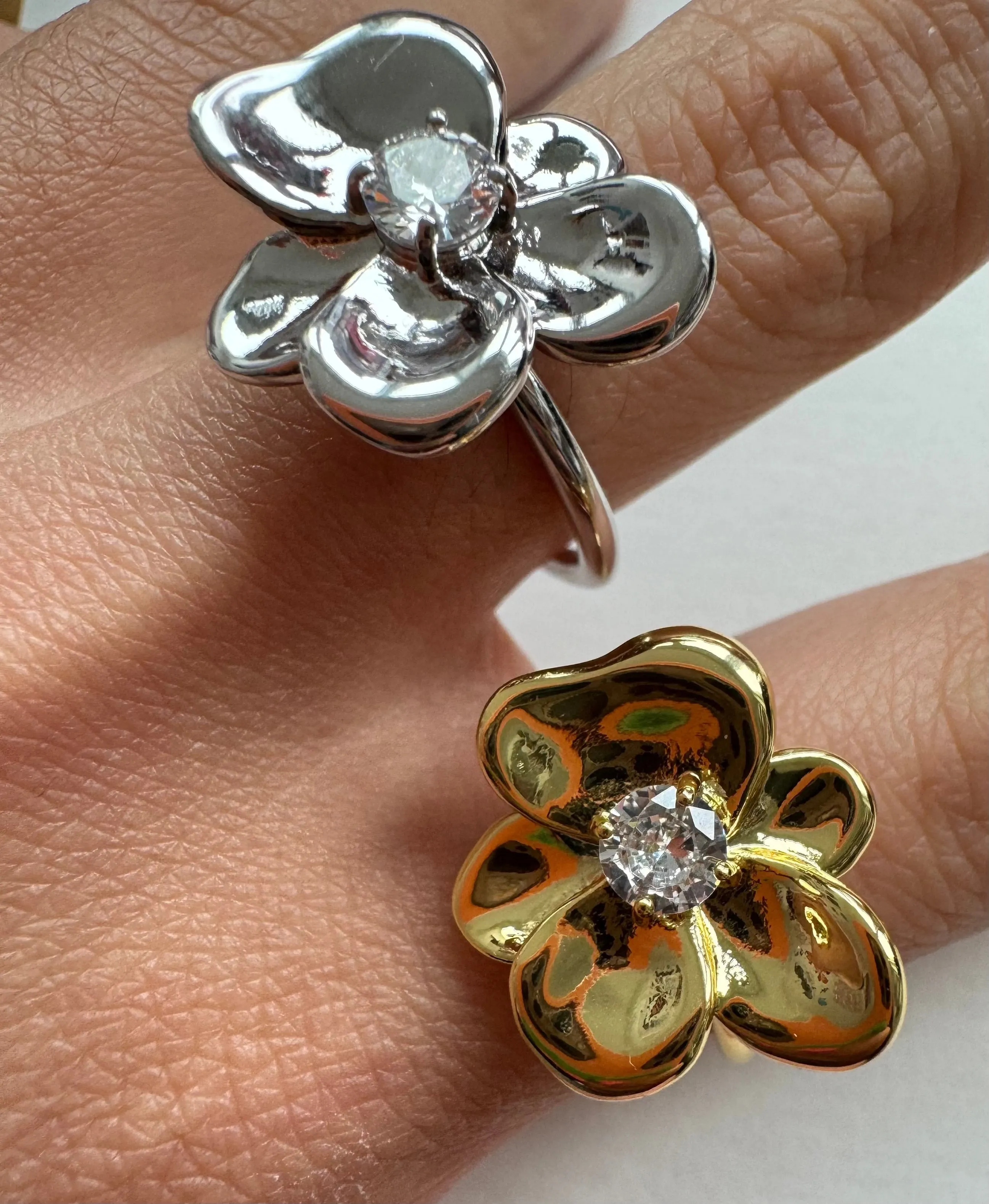 POSY RING (ADJUSTABLE)