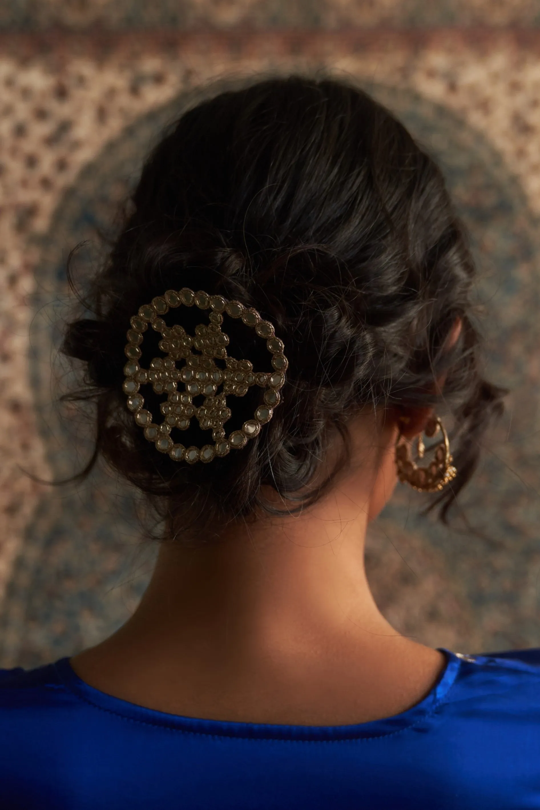 Prarambh Hair Pin