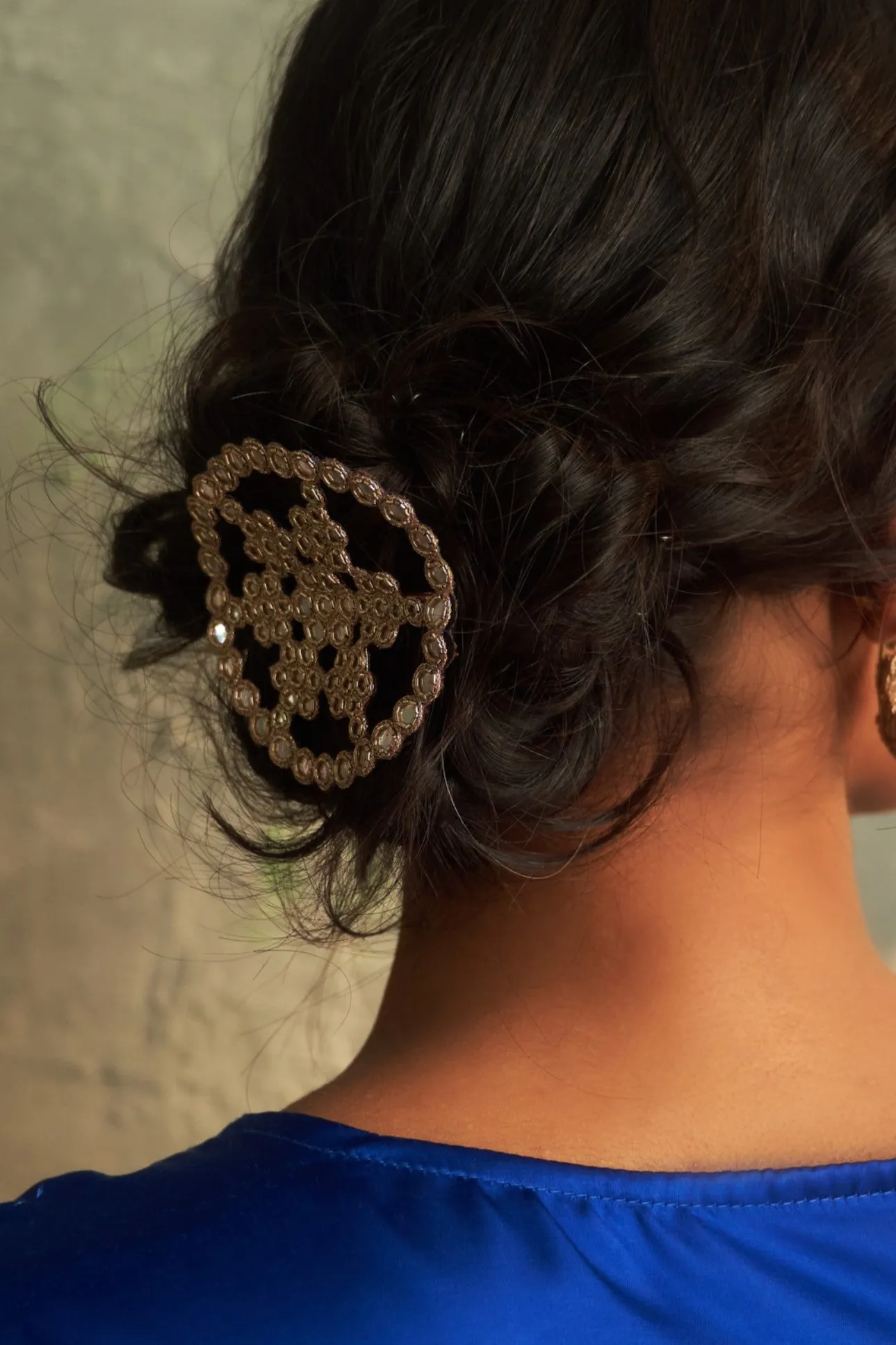 Prarambh Hair Pin