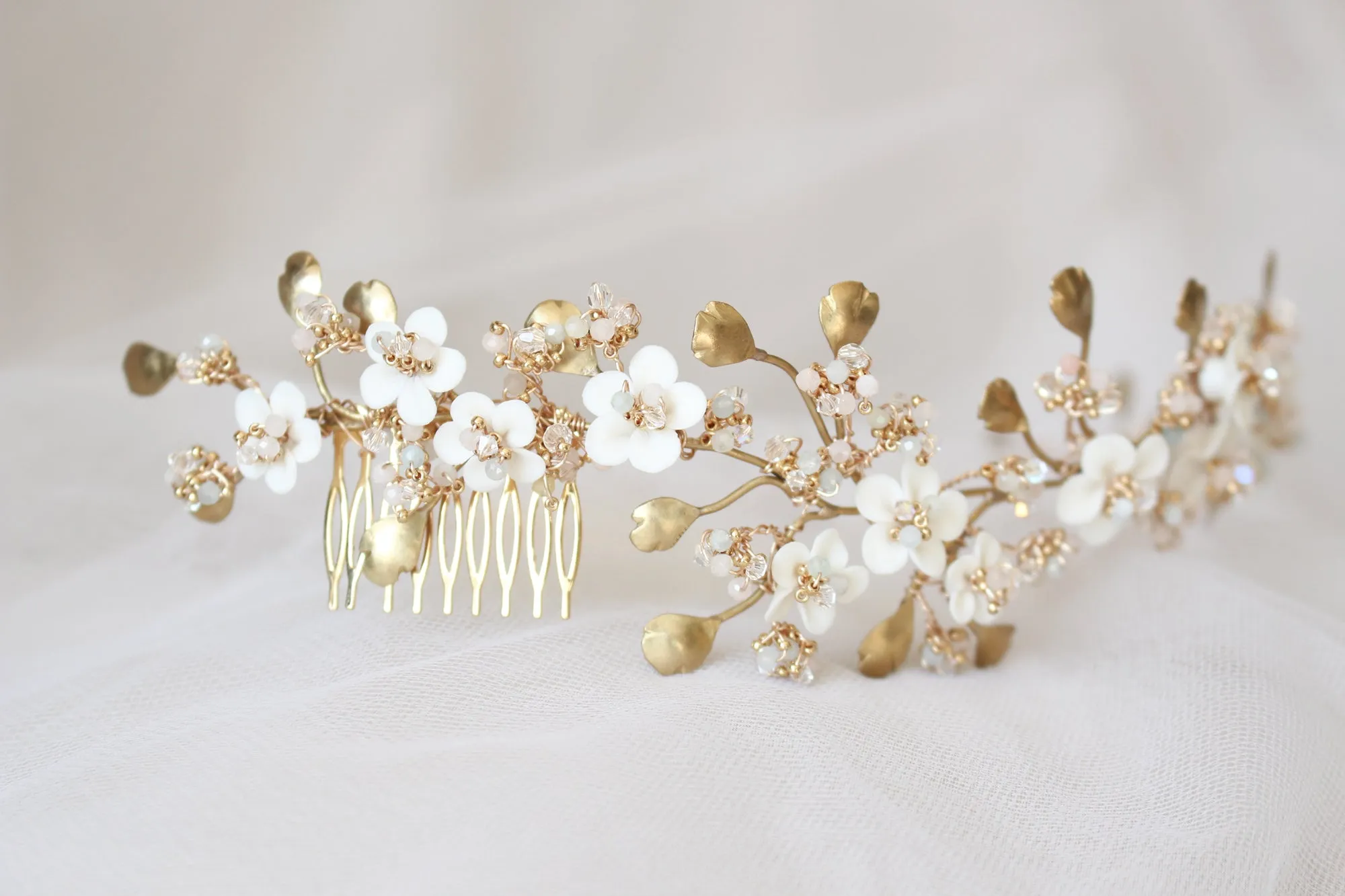 Primrose Tiara