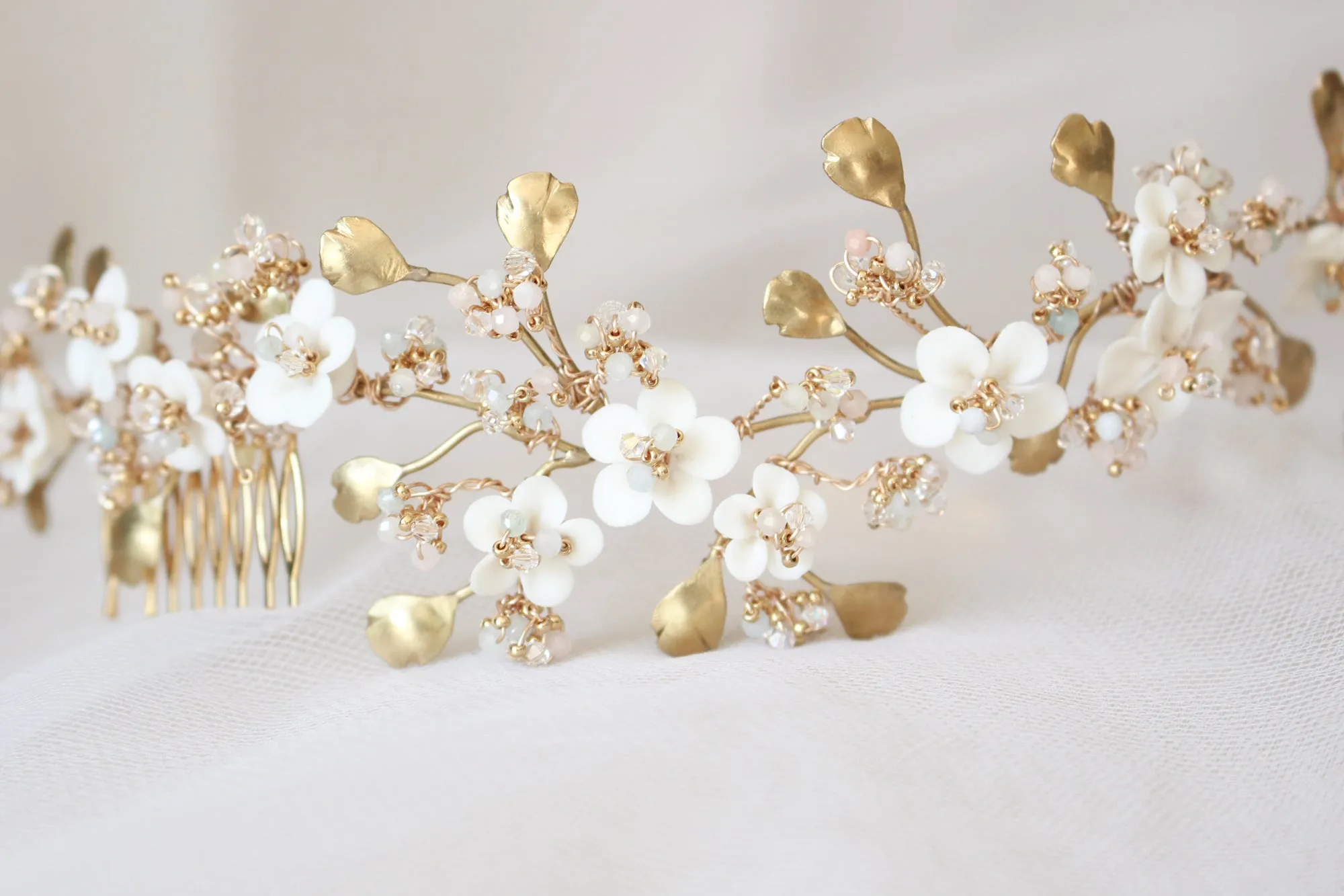 Primrose Tiara