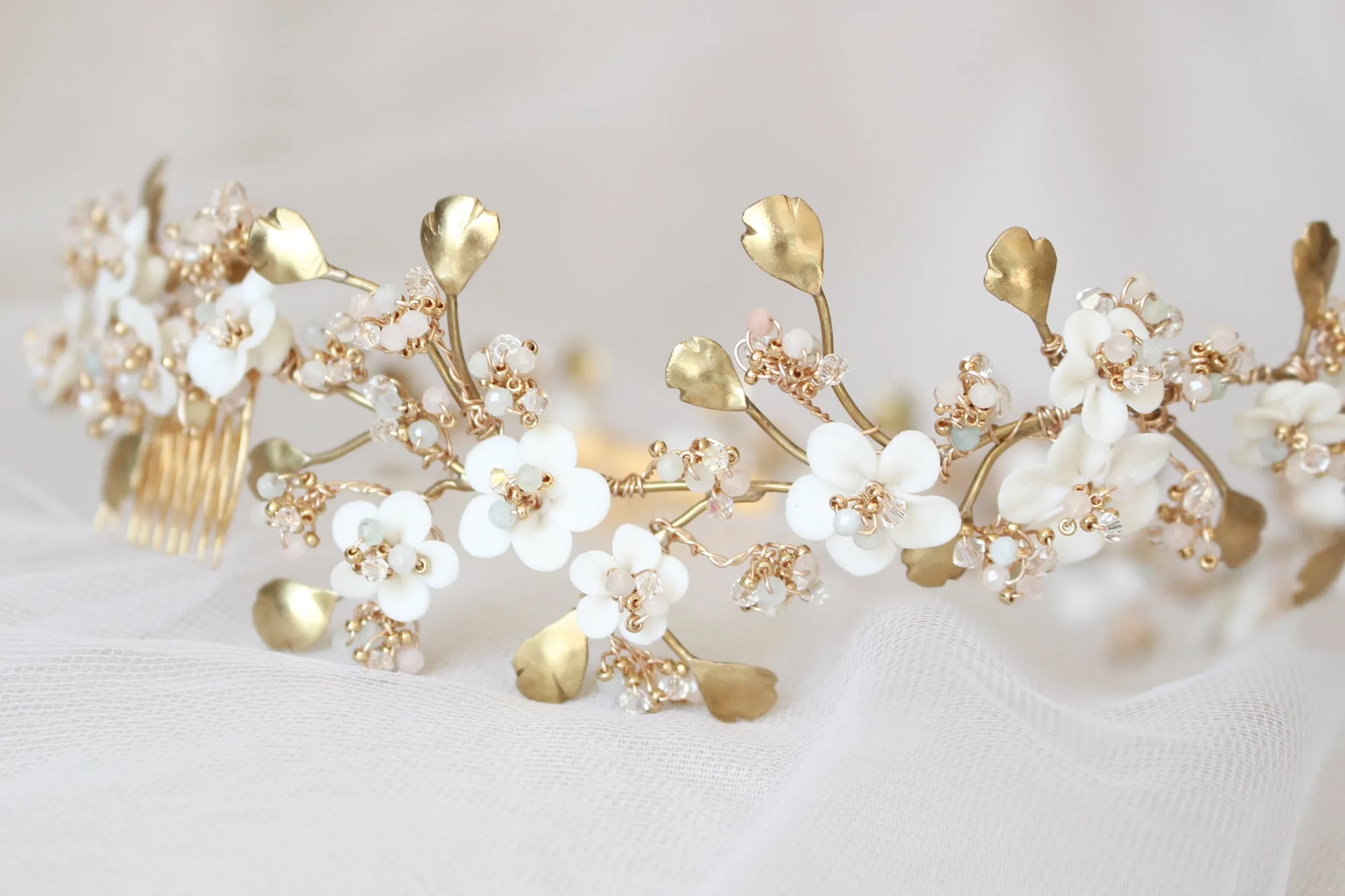 Primrose Tiara
