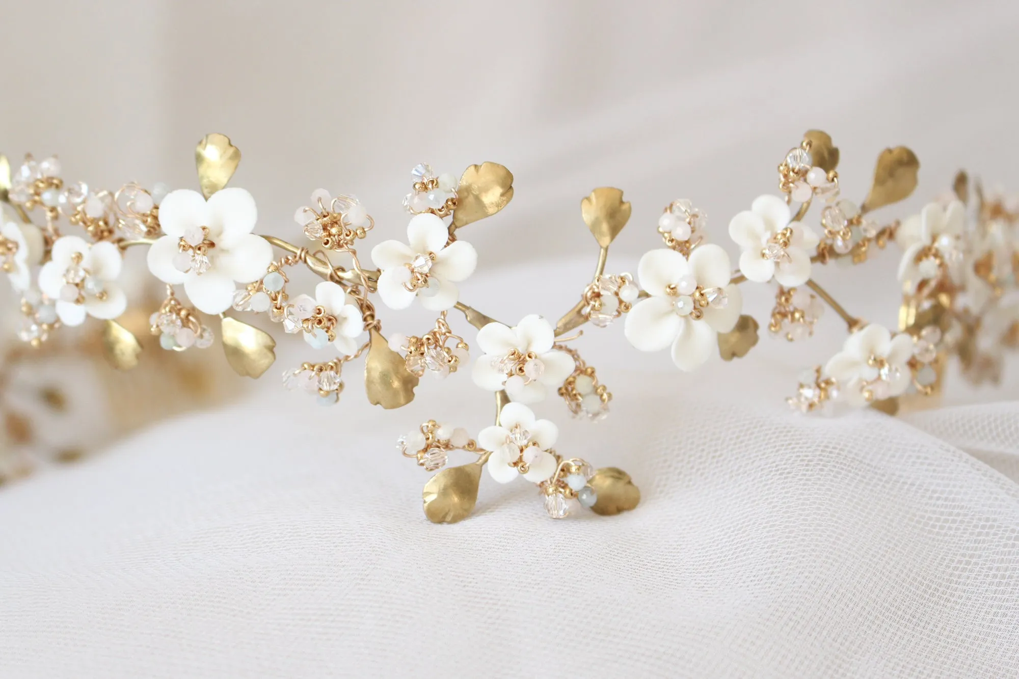Primrose Tiara