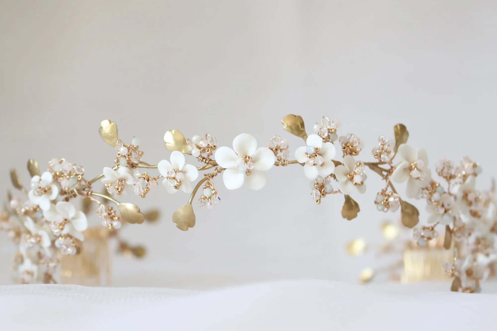 Primrose Tiara